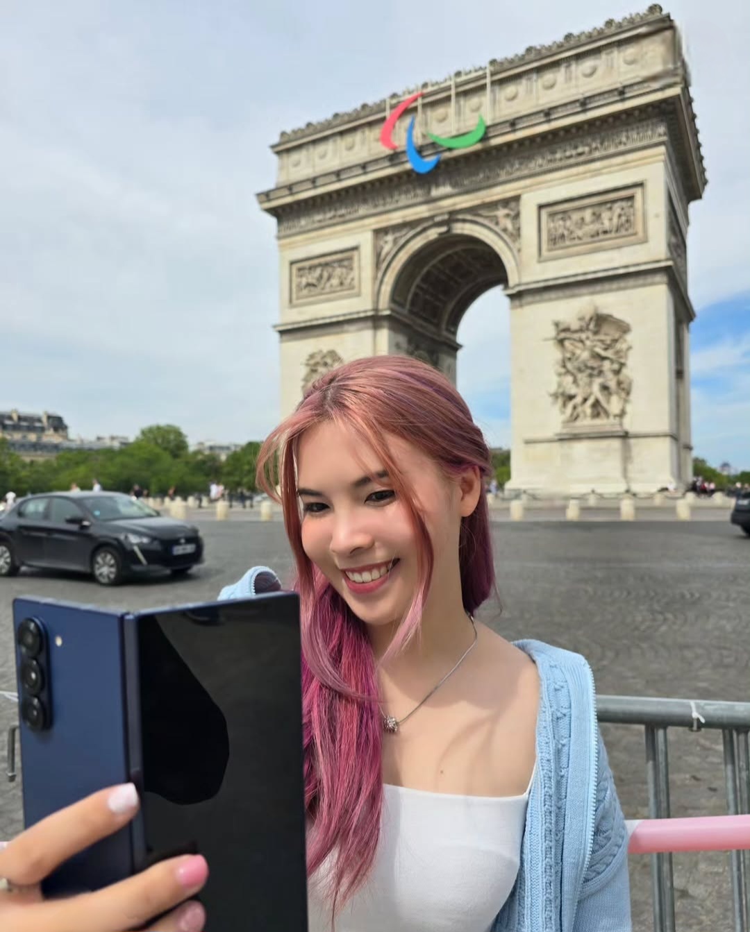 Samsung Event France